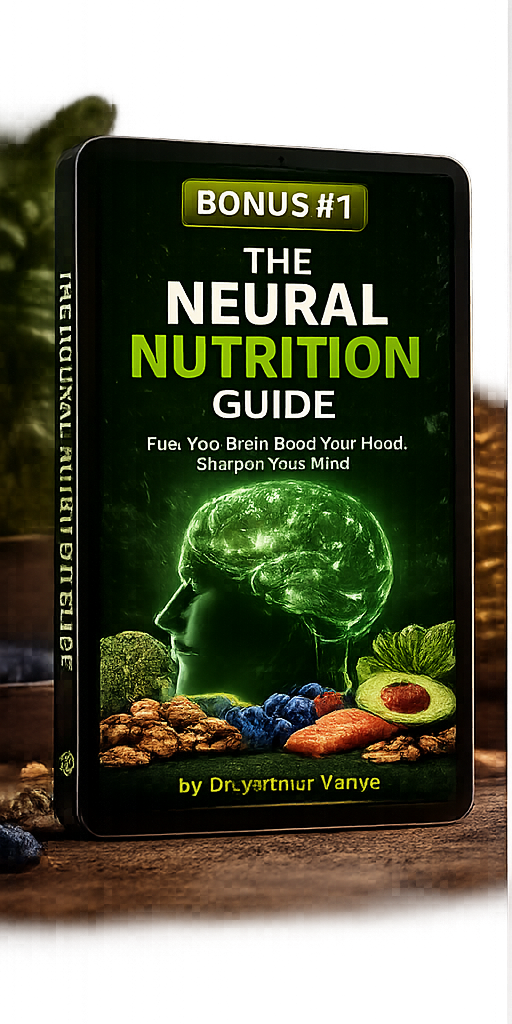 The Neural Nutrition Digital Guide Representation