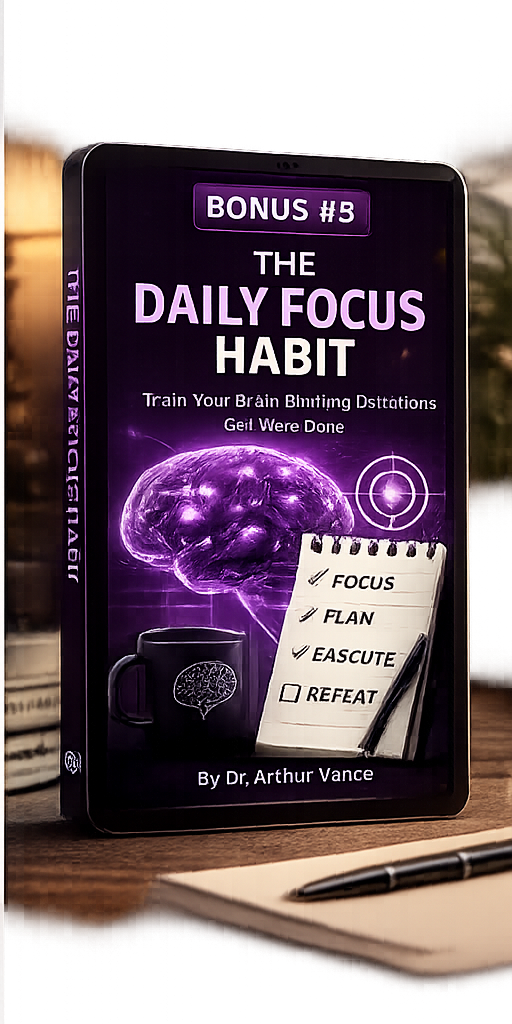 The Daily Focus Habit Digital System Manual