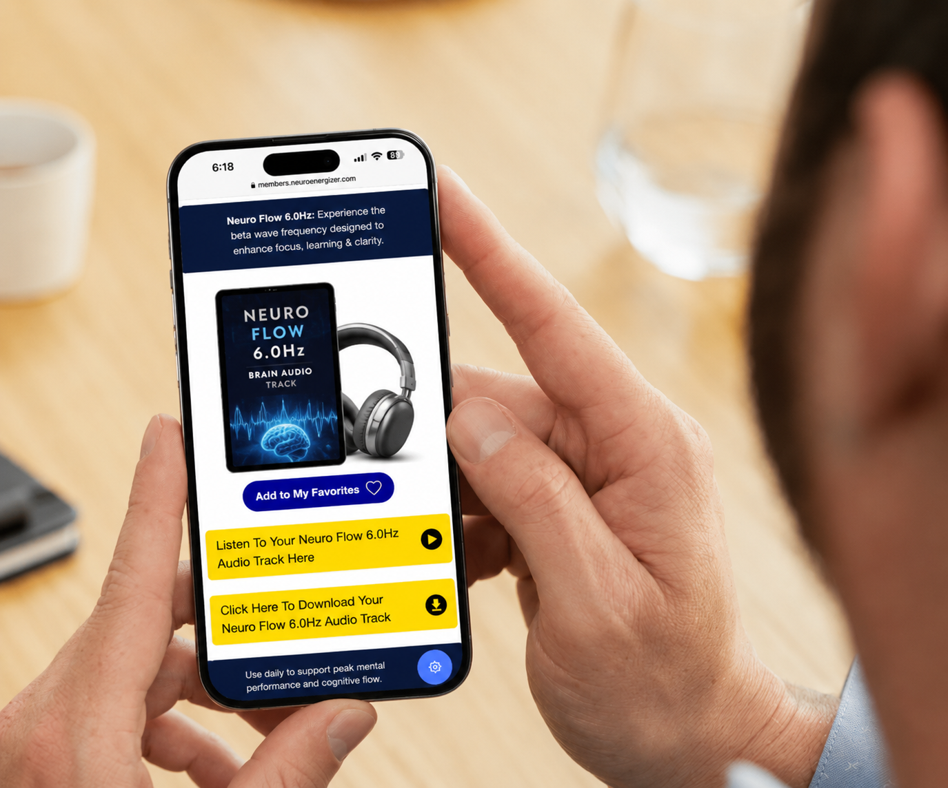 Download on Phone