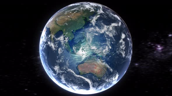 Earth Globe